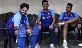 Experience of captaining in IPL will help: Pant