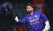 Rishabh Pant could be 'exceptionally dangerous' batter