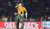 PHOTOS: India suffer another loss; SA take 2-0 lead