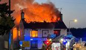 Pub co-owned by England pacer Broad destroyed in fire