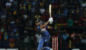 Shanaka helps Sri Lanka avoid Australia T20 whitewash