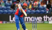 Afghanistan ease past Zimbabwe in first T20I