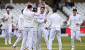 Anderson completes 650 wickets in Tests