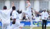 PHOTOS: England vs New Zealand, 2nd Test, Day 4