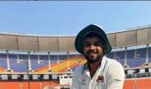 Ranji SF: Tamore ton helps Mumbai post 393 against UP