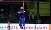 I try to stay one step ahead of batters: Harshal