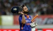 'Pant is not a certainty in T20I team'