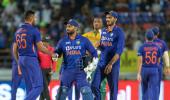 PHOTOS: India crush SA in 4th T20I to level series