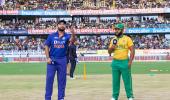 Will Pant toss with right hand in SA series-decider?