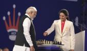 China to skip Chess Olympaid in Chennai