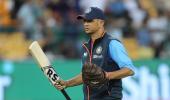 Why coach Dravid is emphasis on slip fielding