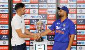 Captain Pant hails Team India's fighting spirit