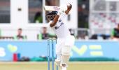 Bharat makes his case for Test team with century