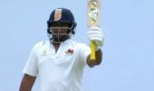 Ranji Final PIX: Sarfaraz shines but MP in control