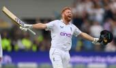 3rd Test, PIX: Bairstow, Overton rescue England