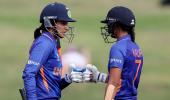 Harmanpreet leads India to series win over Sri Lanka