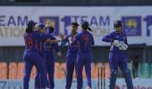 India women set for T20 series sweep in Sri Lanka