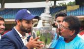 How Chandrakant Pandit shaped MP's Ranji triumph