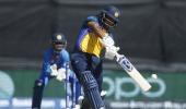 Record-breaking Chamari denies India clean sweep