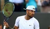 Kyrgios charged for domestic assault in 2021 case