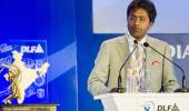 How Lalit Modi delayed signing of Kochi IPL team