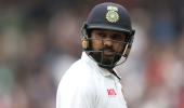 Rohit out of 5th Test? Dravid says 'not yet ruled out'