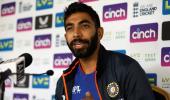 Bumrah to lead India in rescheduled Test vs Eng