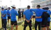 Ashwin is fit and available for selection: Bumrah