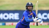 Women's ODI Rankings: Mithali holds onto second spot