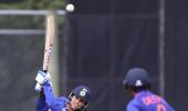 World Cup warm-up tie: Indian women thrash Windies