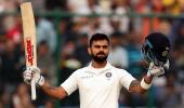 India's Exclusive 100 Tests Club