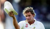 The ball of the century that launched Warne's career