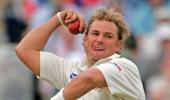 Shane Warne, the man who made spin sexy again