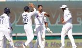 How Indian bowlers troubled Sri Lanka on Day 2