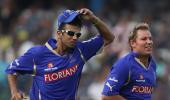 Warne's death a 'personal loss': Dravid