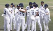 Didn't expect the match to end in three days: Rohit