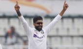 PICS: Jadeja, Ashwin overwhelm Sri Lanka in 3 days