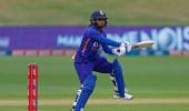 Mithali Raj makes record sixth World Cup appearance