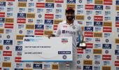 Jadeja 'keeps it simple at his lucky ground'