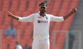 Fit-again Axar replaces Kuldeep for 2nd SL Test