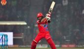 IPL: Afghanistan's Gurbaz set to join Gujarat Titans