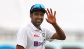 Ashwin says Kapil Dev sent him two invaluable gifts