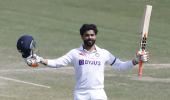 Jadeja is World No 1 all-rounder in Test cricket!