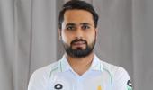 COVID negative Faheem set to play 2nd Test vs Aus