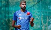 Siraj replaces Bumrah for remainder of T20I vs SA