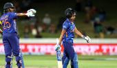 Women's WC: Harman's fifty in vain as NZ thrash India