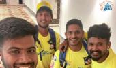 SEE: CSK Players Get A Taste Of Surat