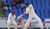 Crawley ton puts England in control against Windies