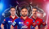 Check Out Delhi Capitals Jersey!