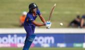 'Harmanpreet does well when she has her back to wall'